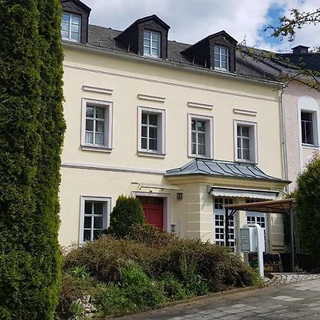 Villa Hoffnung Bad Elster Bagian luar foto