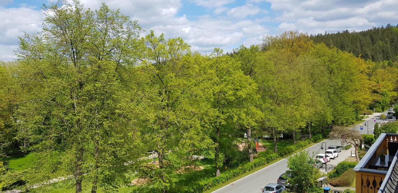 Villa Hoffnung Bad Elster Bagian luar foto