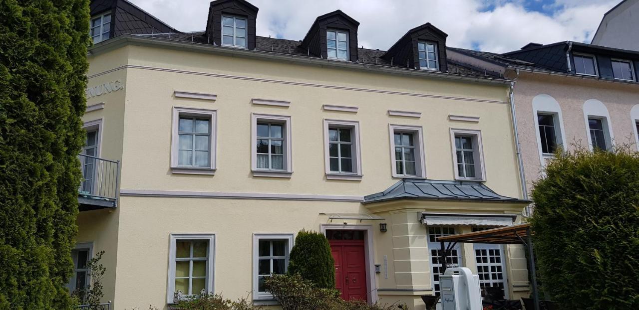 Villa Hoffnung Bad Elster Bagian luar foto