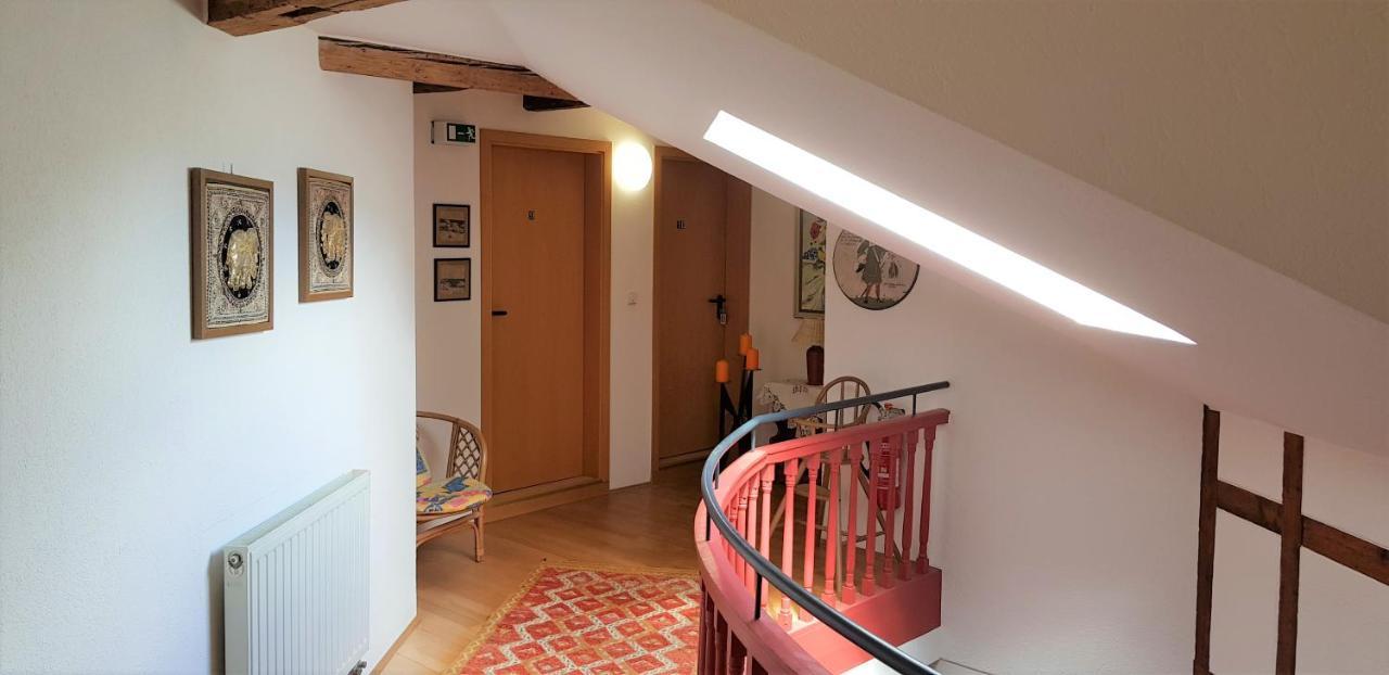 Villa Hoffnung Bad Elster Bagian luar foto