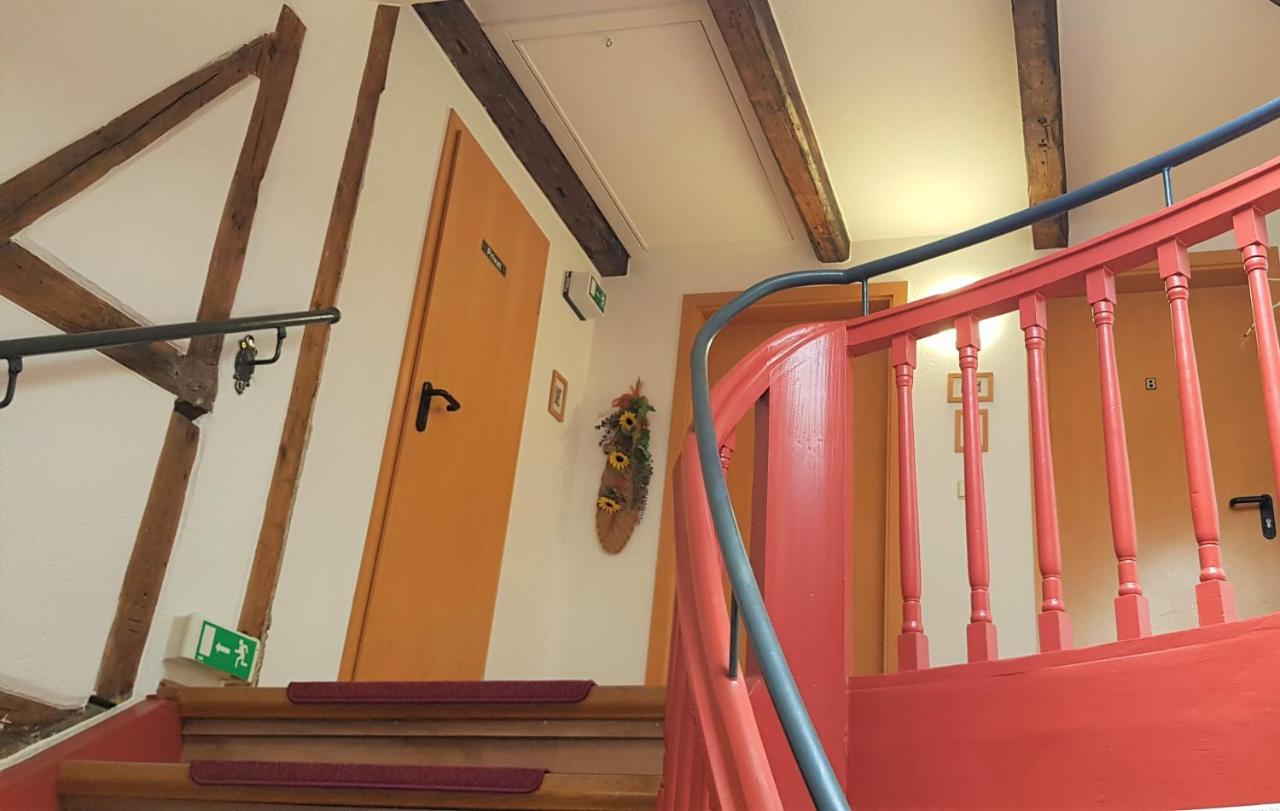 Villa Hoffnung Bad Elster Bagian luar foto