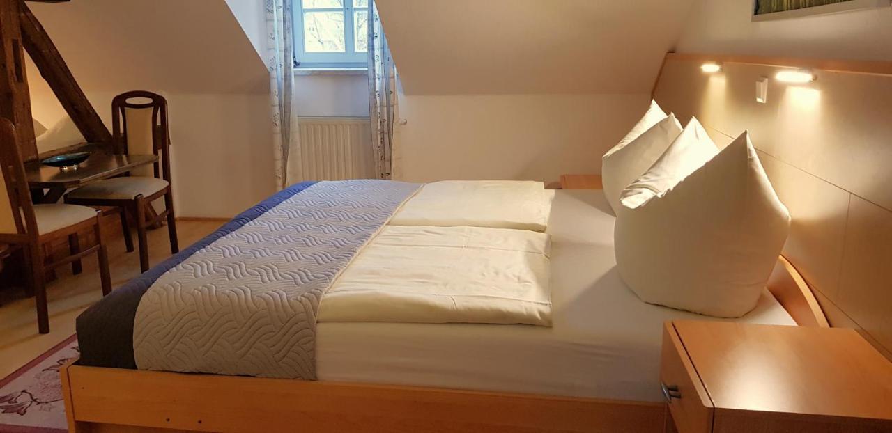 Villa Hoffnung Bad Elster Bagian luar foto