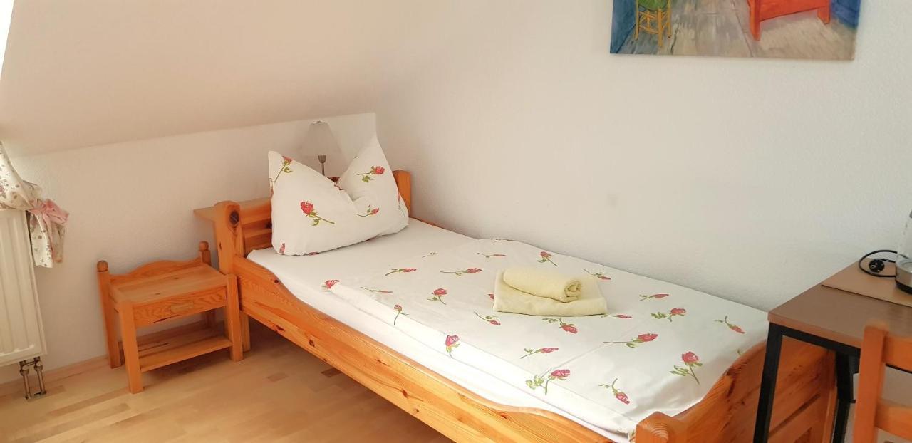 Villa Hoffnung Bad Elster Bagian luar foto