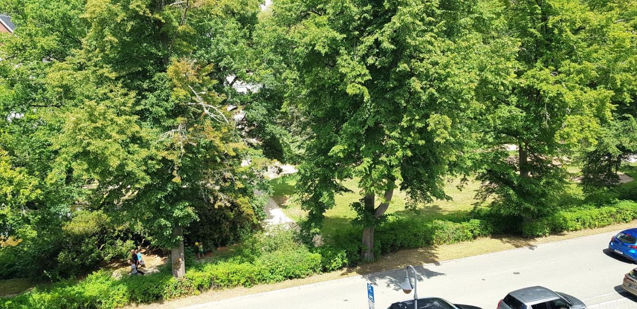 Villa Hoffnung Bad Elster Bagian luar foto