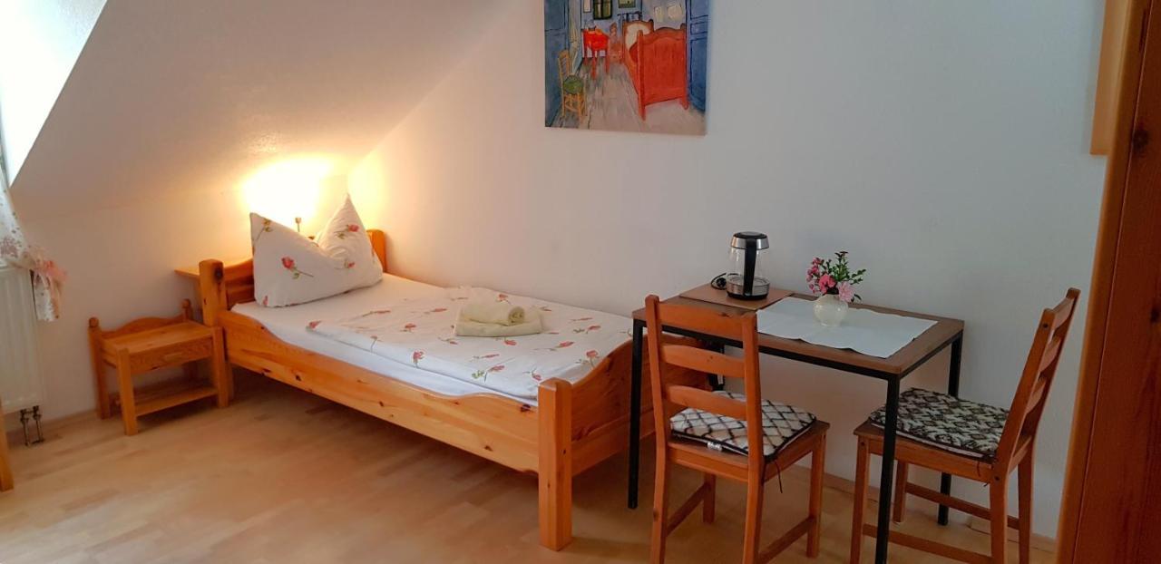 Villa Hoffnung Bad Elster Bagian luar foto