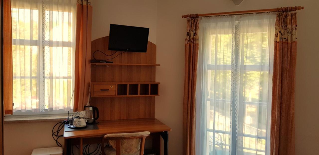 Villa Hoffnung Bad Elster Bagian luar foto