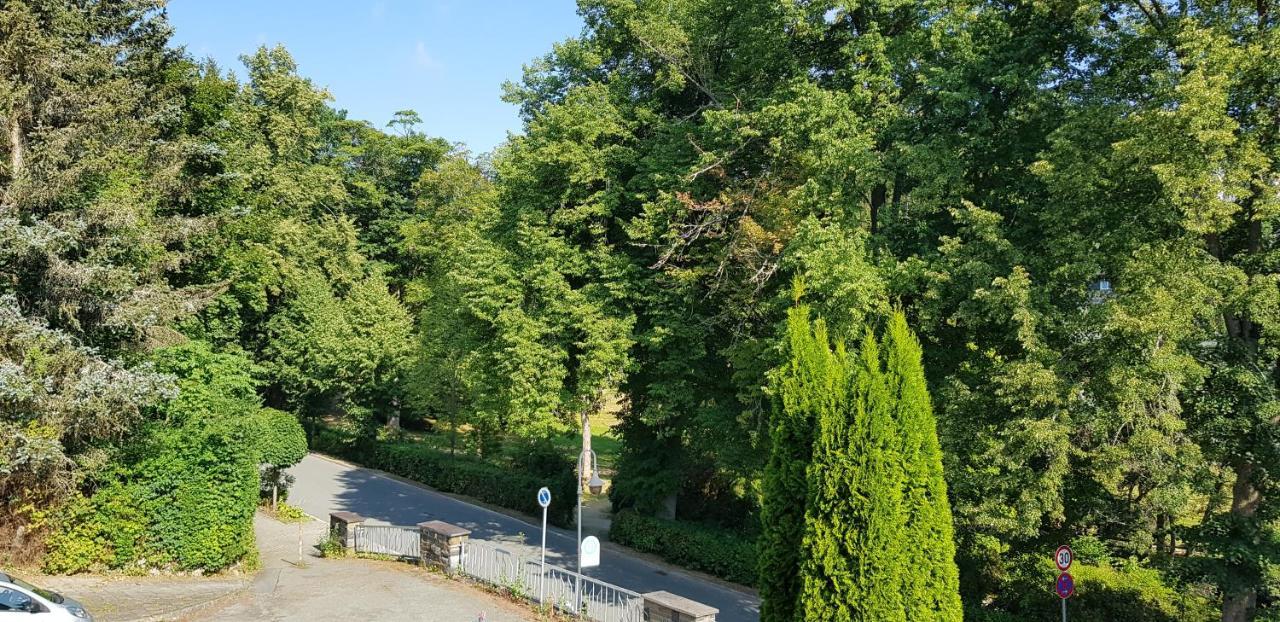 Villa Hoffnung Bad Elster Bagian luar foto