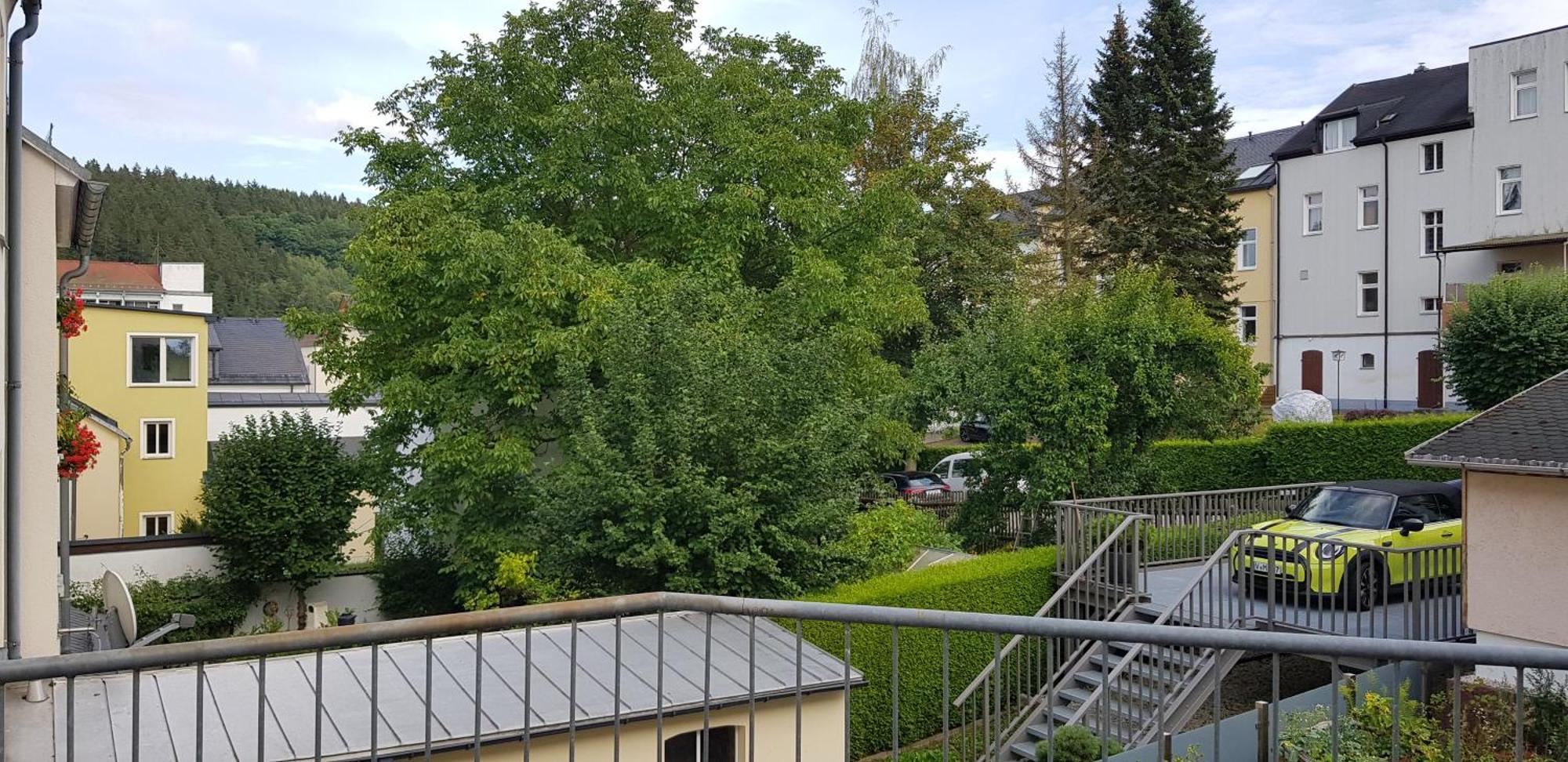 Villa Hoffnung Bad Elster Bagian luar foto