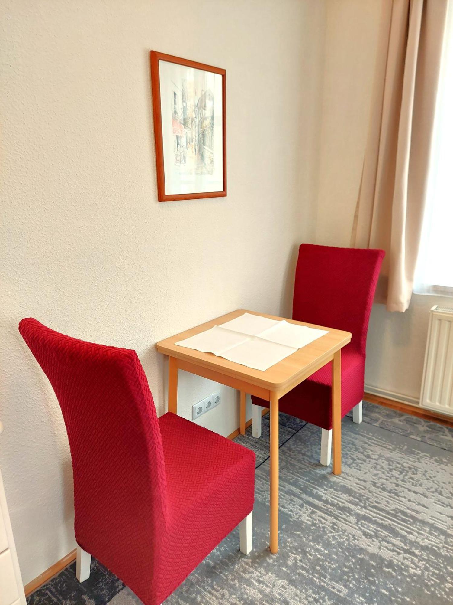 Villa Hoffnung Bad Elster Bagian luar foto