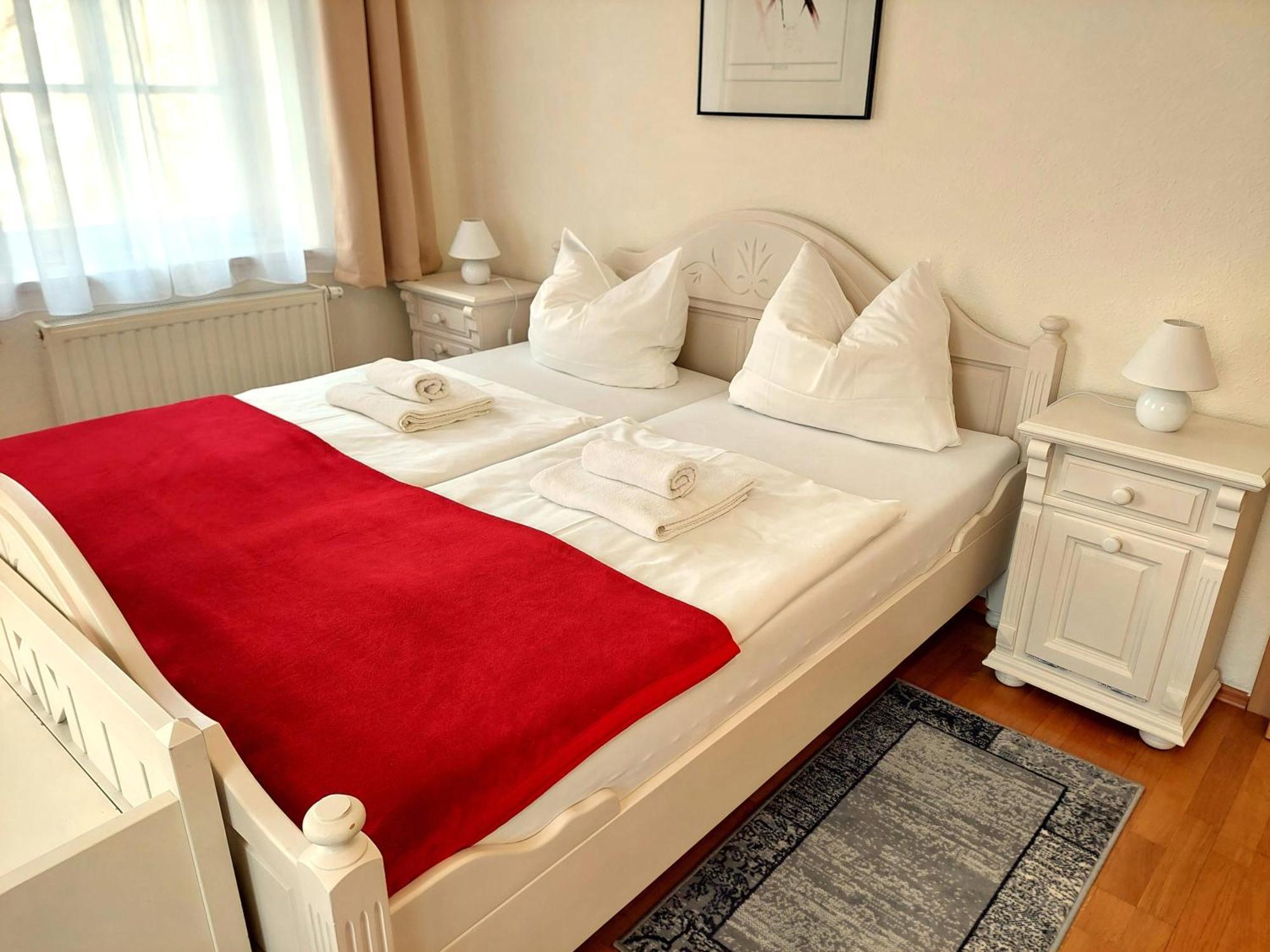Villa Hoffnung Bad Elster Bagian luar foto
